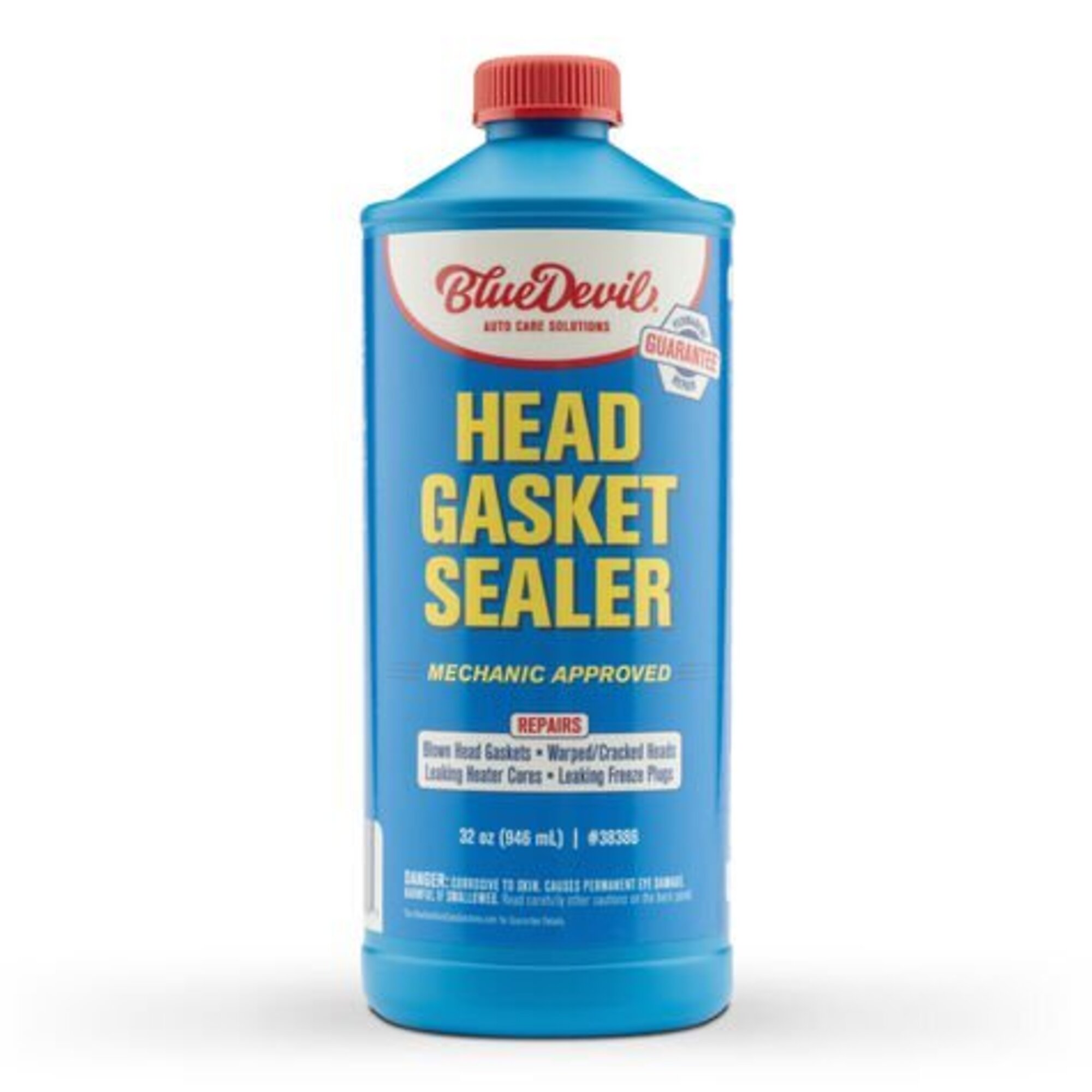 Blue Devil 32-Oz. Head Gasket Sealer, Model# 3838606